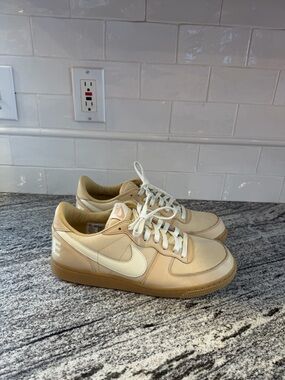 Men’s Nike Terminator Low PRM 'Sesame Coconut Milk' FL3964-252 Size 11